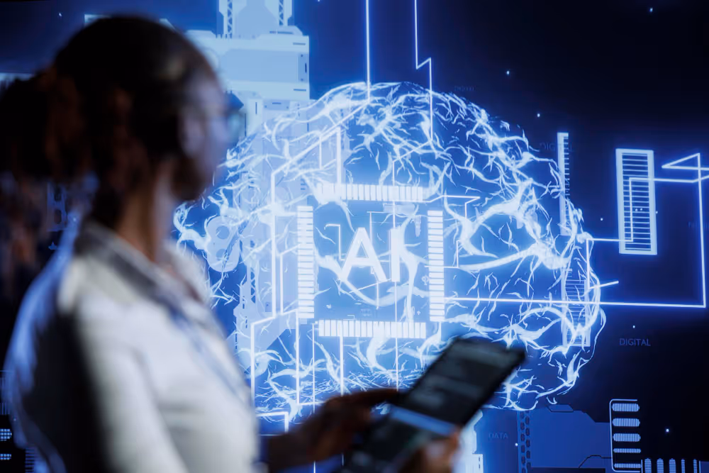 AI Powered Knowledge Management and Insight Generation