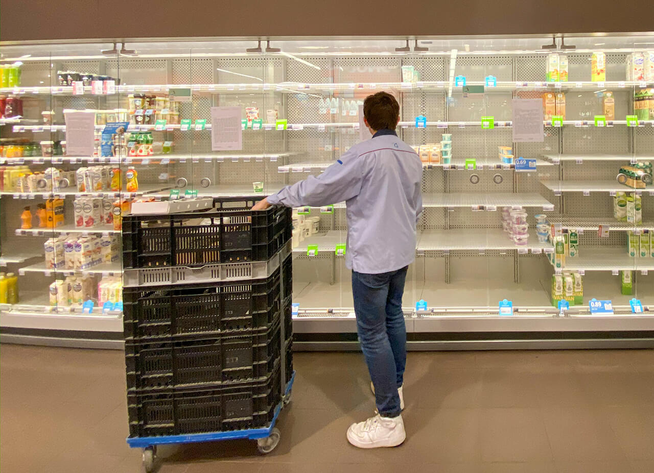 Transforming Workforce Planning Through Optimization in Food Retail