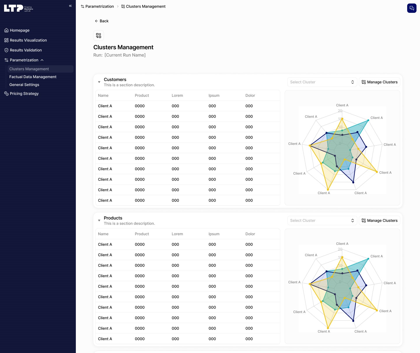 UX and UI for contexts where every decision matters