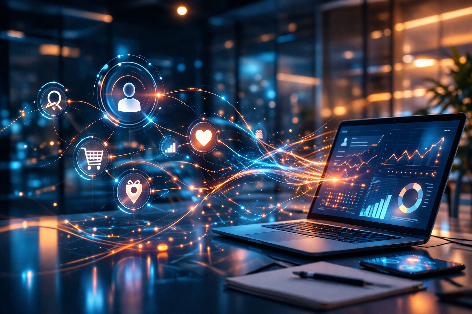 Marketing personalization benefits: driving business impact beyond campaigns