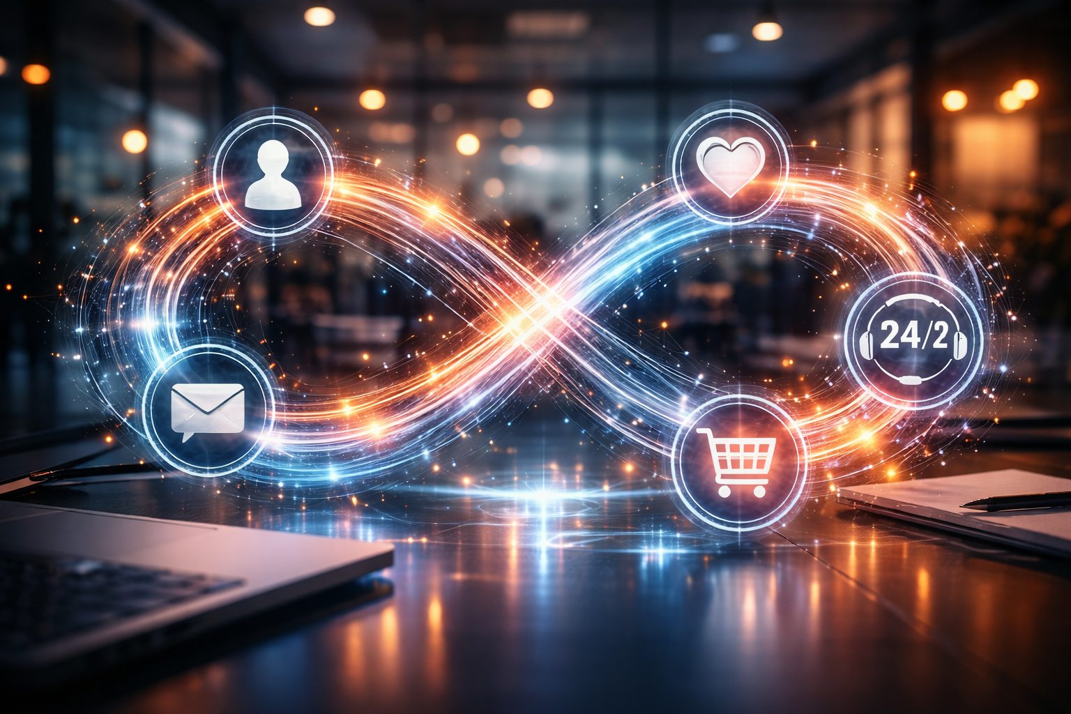 Continuous customer relationships: key priorities for marketing directors