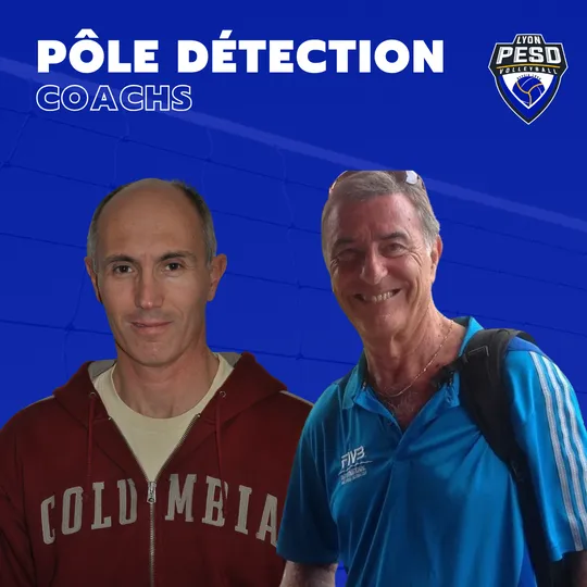 André Glaive et Franck Vacher