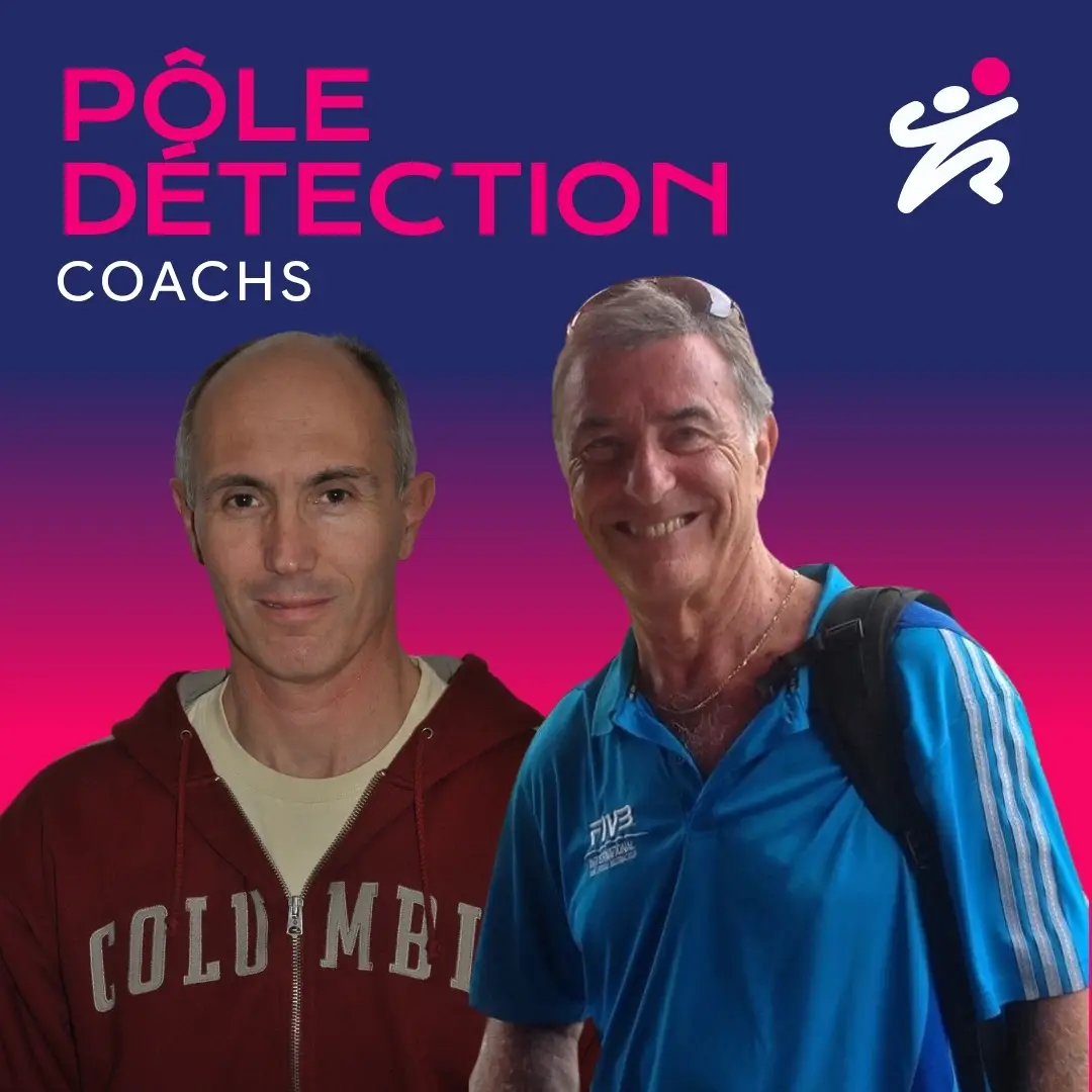André Glaive et Franck Vacher