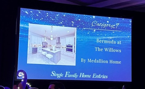 Parade of Homes 2024 Recap: Medallion Wins Big!
