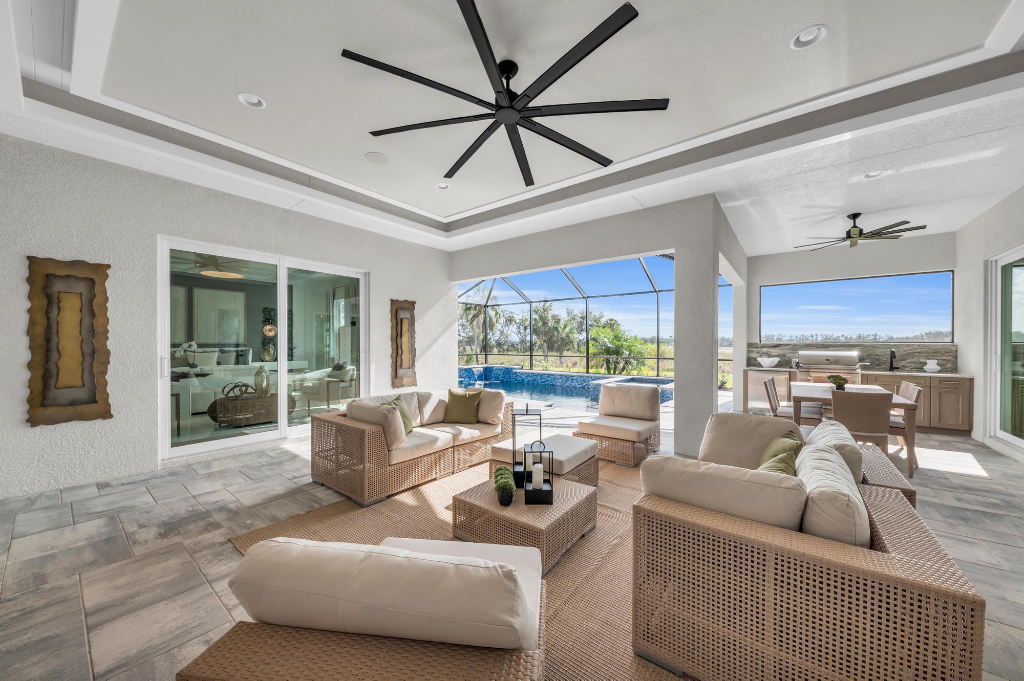 Our Most Popular New Home Features - And Why Medallion Homeowners Love Them