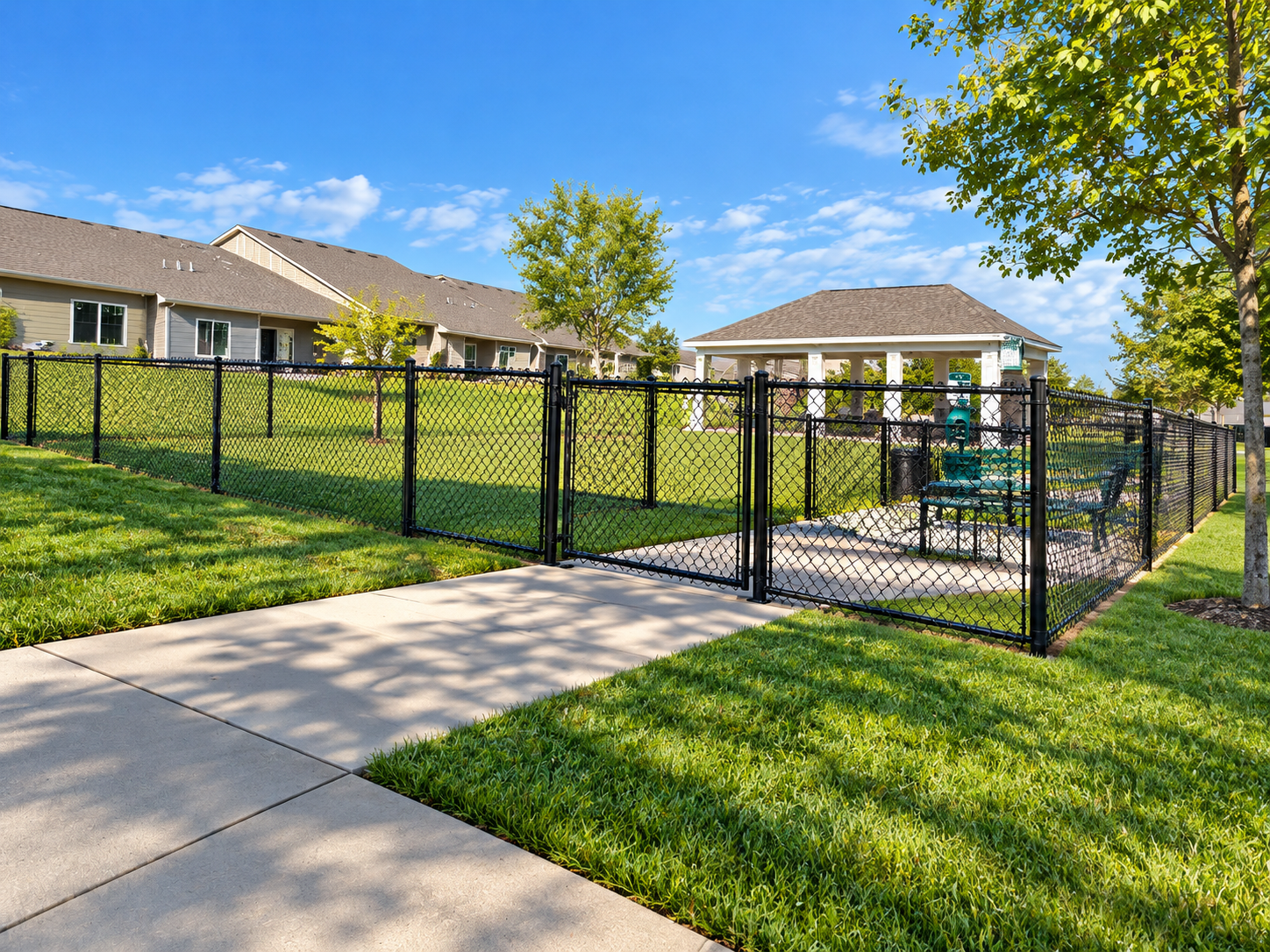 Fieldstone Apartments Dog Park