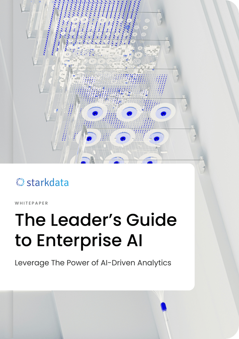 Stark Data What is Agentic AI & How Does It Differ From Traditional AI | Starkdata
