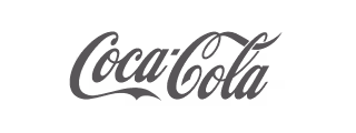 Coca-Cola wordmark logo in black script font on white background.