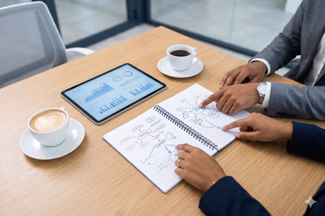 Cartographie des processus métier et workflow d'automatisation pour PME bruxelloise