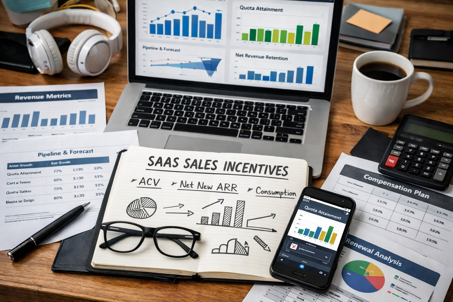 Sales Compensation Management for SaaS