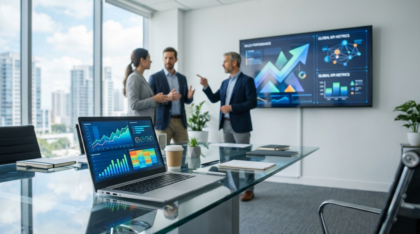 Top New Players in Sales Performance Management Solution in 2026