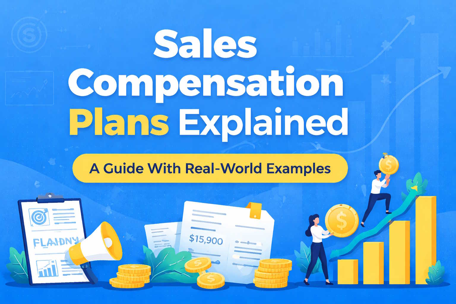 Sales Compensation Explained