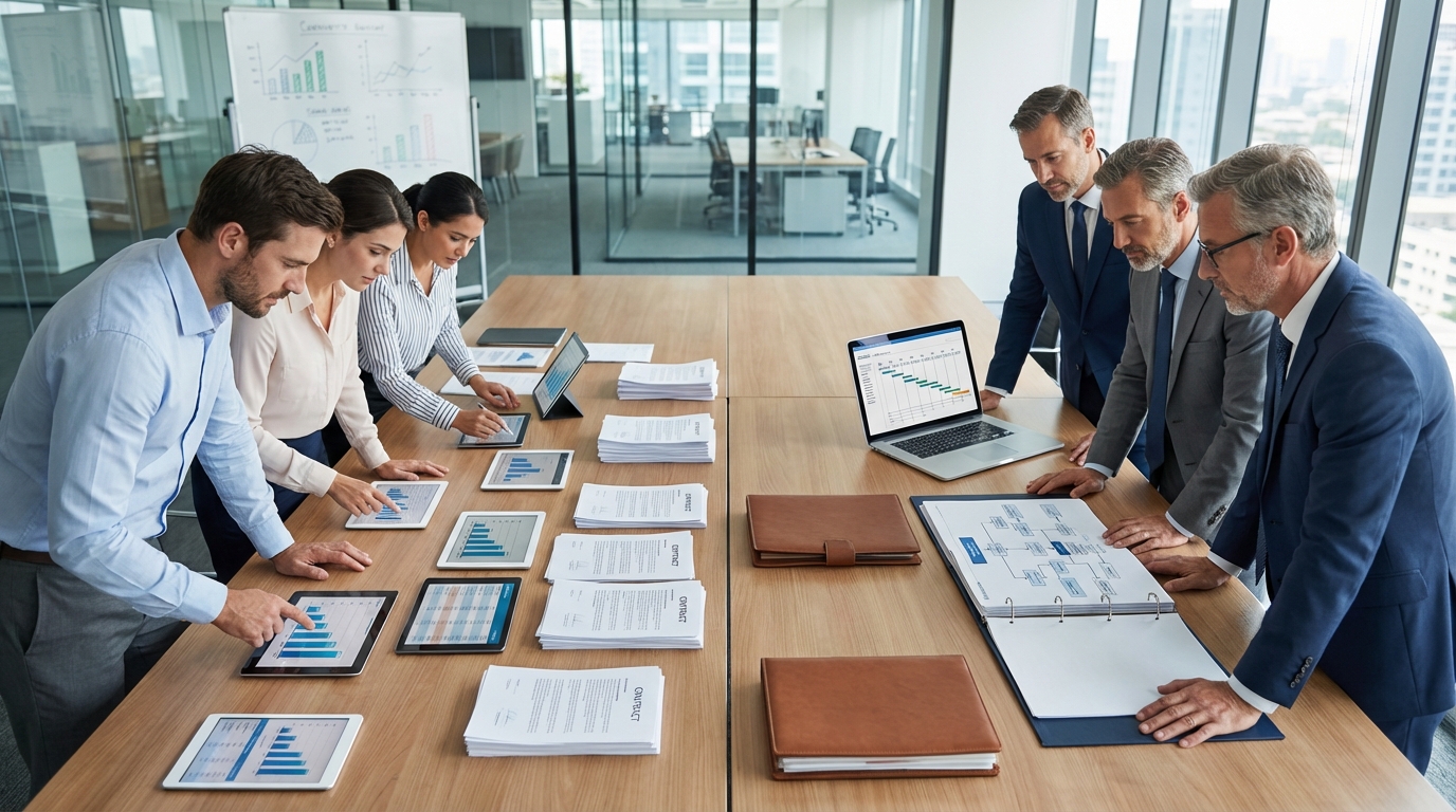 SMB/MidMarket vs Enterprise Commissions