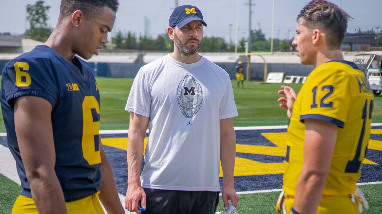 A federal judge has denied a motion by ex-Michigan co-OC and QBs coach Matt Weiss to have 10 aggravated identity theft counts against him dismissed in a case where he is charged with hacking into computers to steal students' videos and photos.