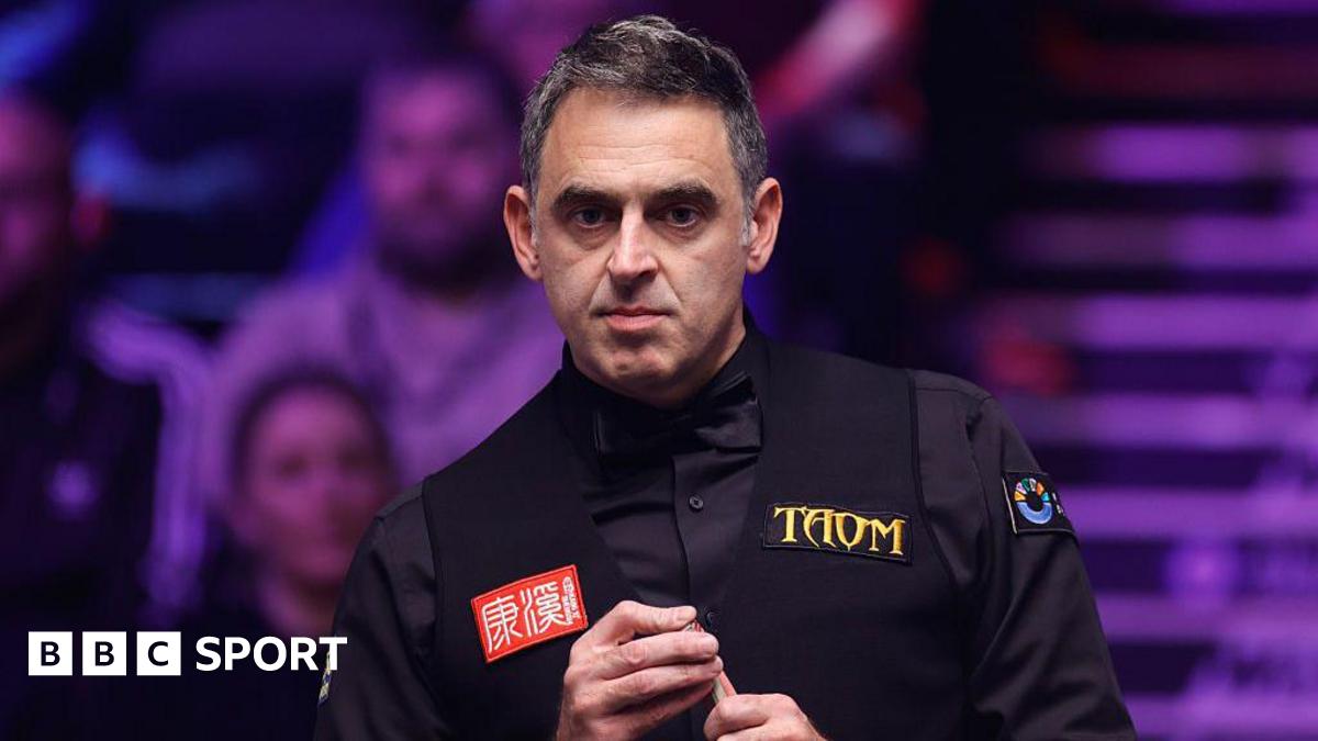 Eight-time champion Ronnie O'Sullivan withdraws from the Masters, which starts on Sunday, for the second year in a row on medical grounds.