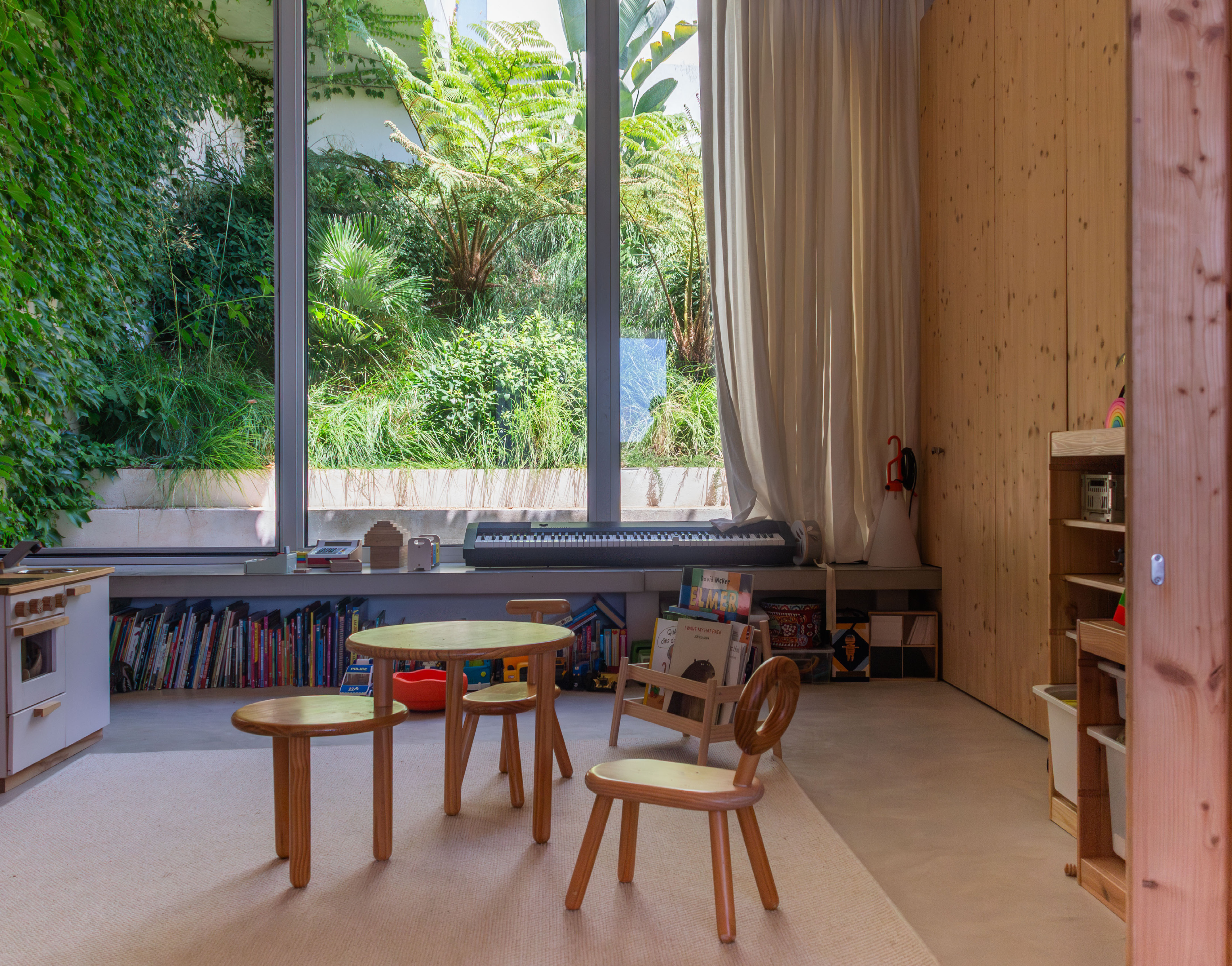 Simbiosi Landscape proyect