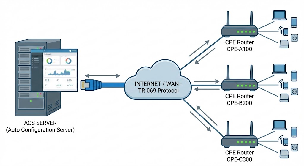 How to Choose the Right ACS for Your ISP