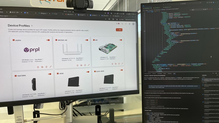 Vendor Agnostic CPE Management