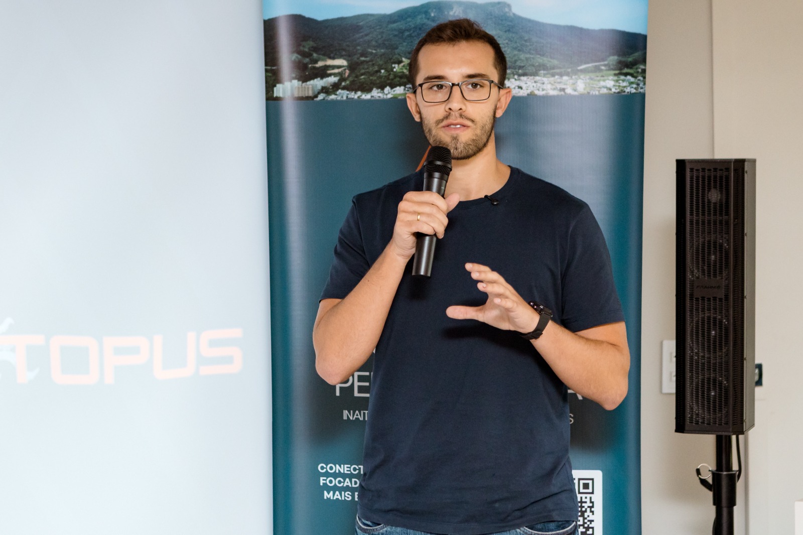 Oktopus Joins the Acelera Pedra Branca Program