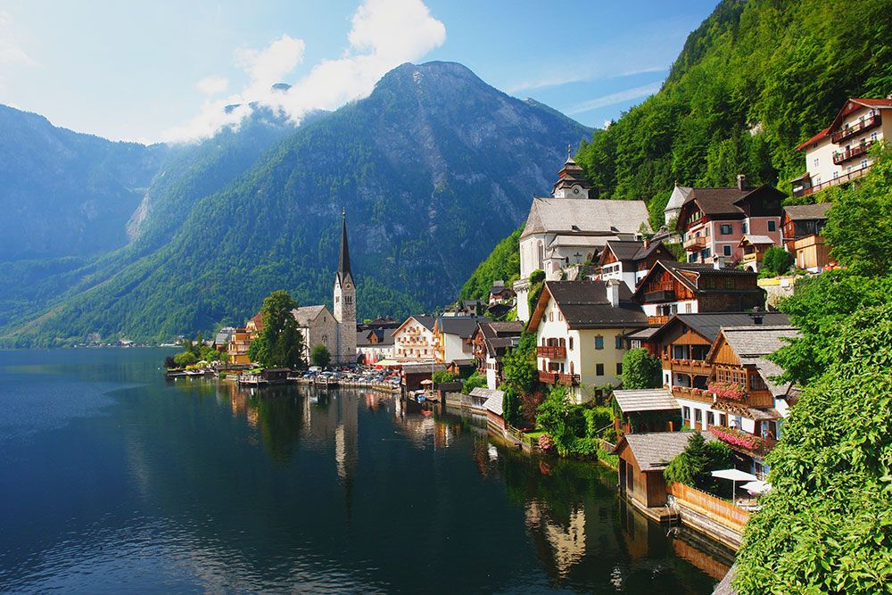 Tirol | Austria, Map, History, & Facts | Britannica