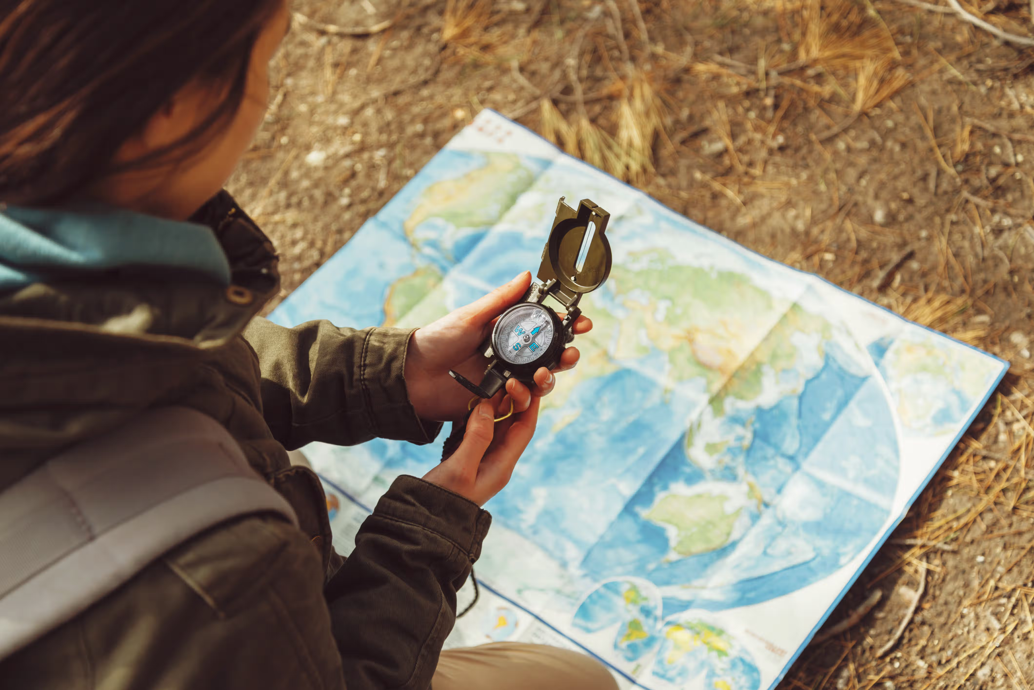 GPS-Schatzsuche