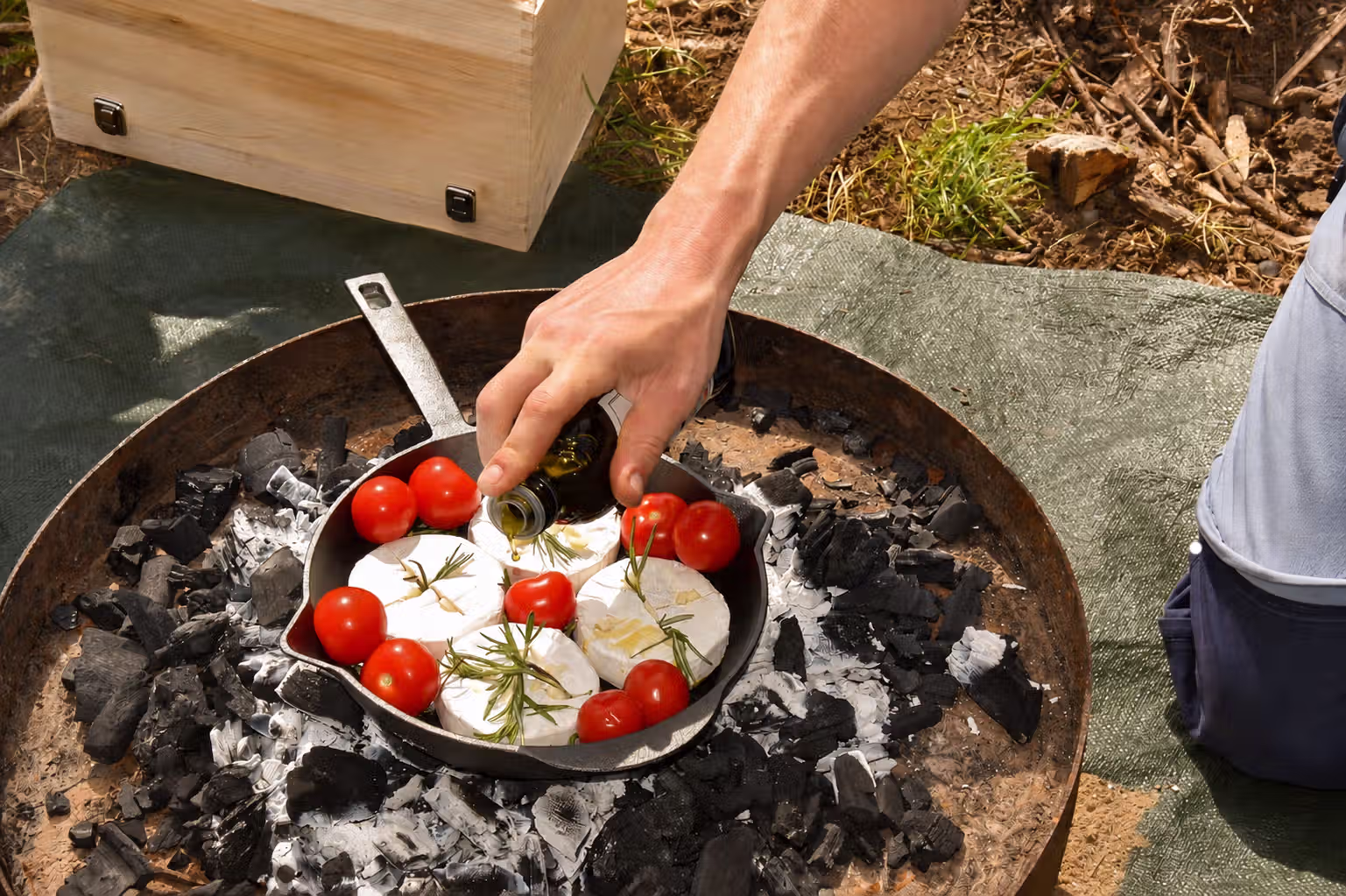 Outdoor Cooking