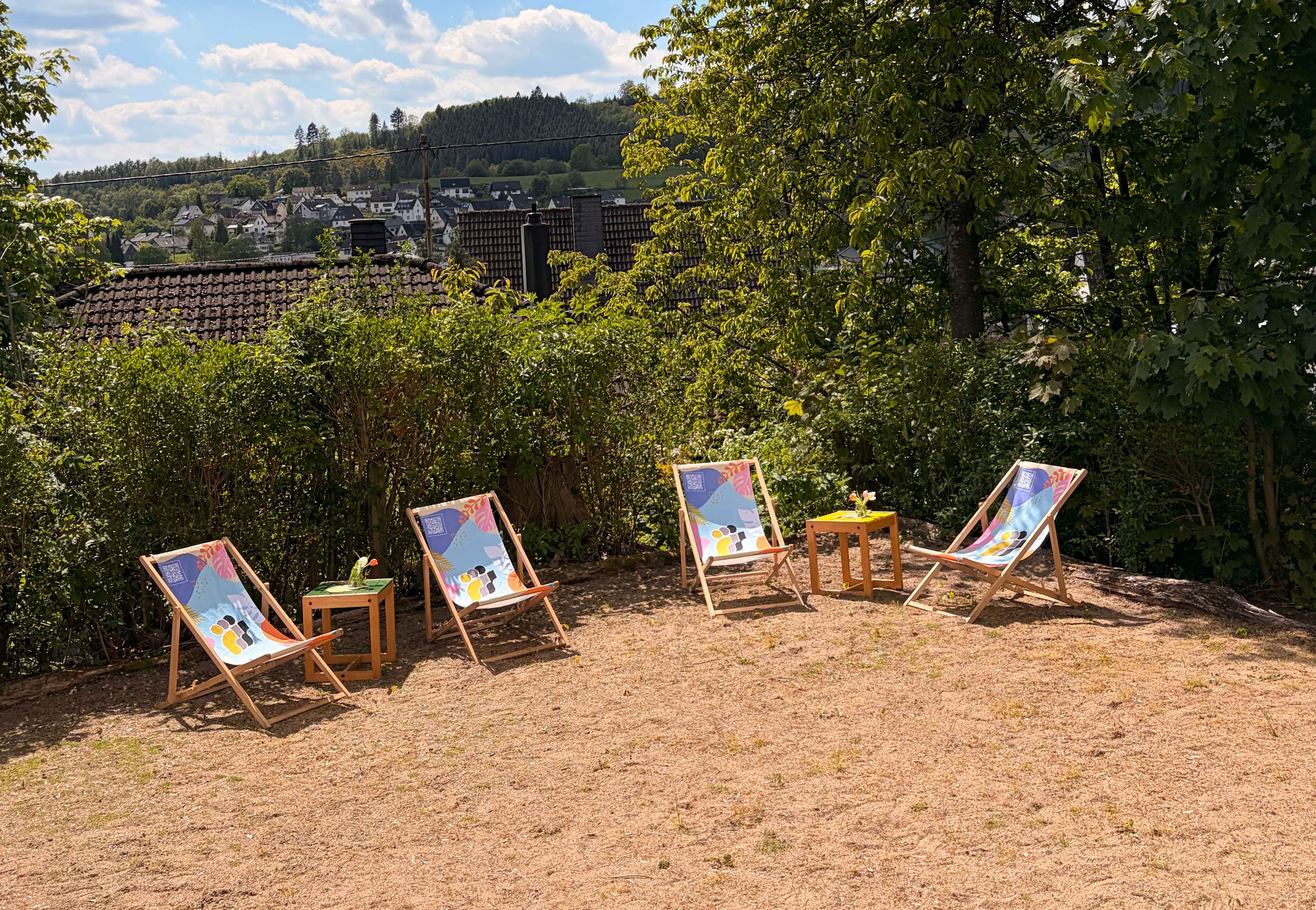 Ausflug an den Strand