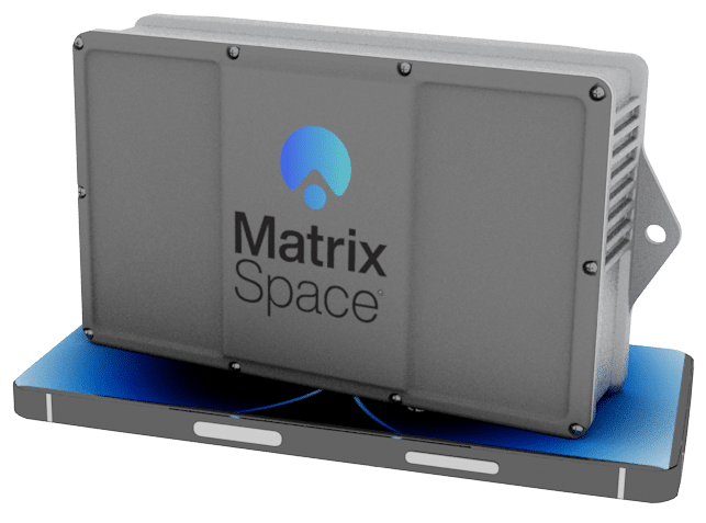 matrixspace 4D radar