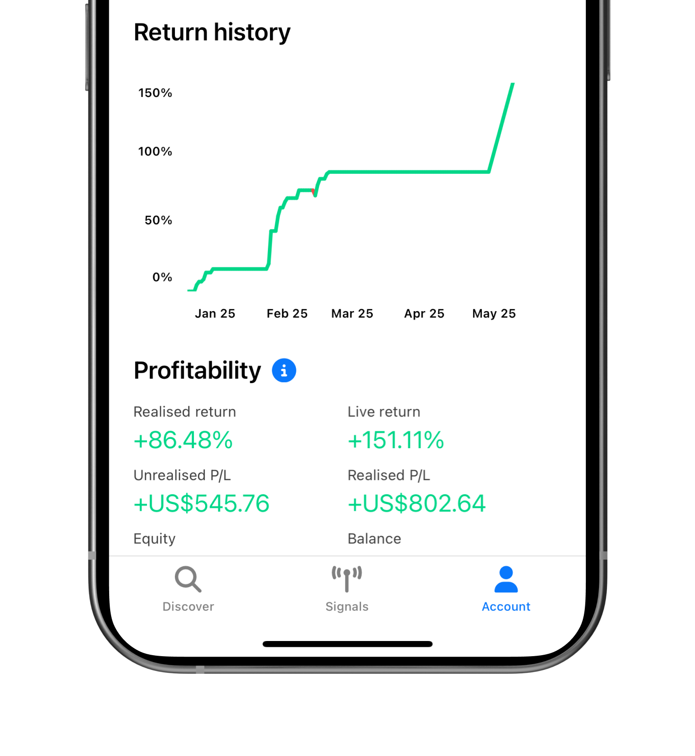 Bullwaves Mobile App