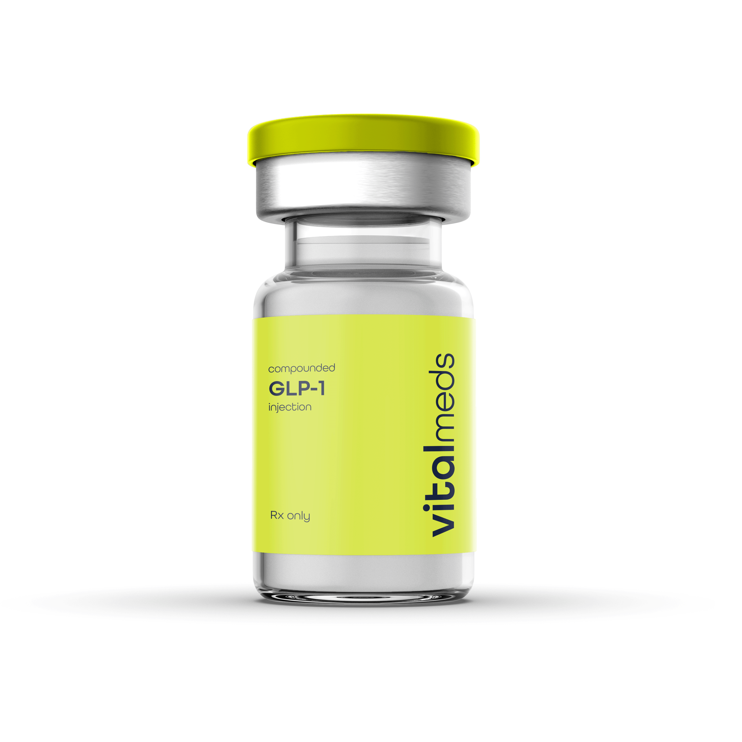 Compounded GLP-1 injection