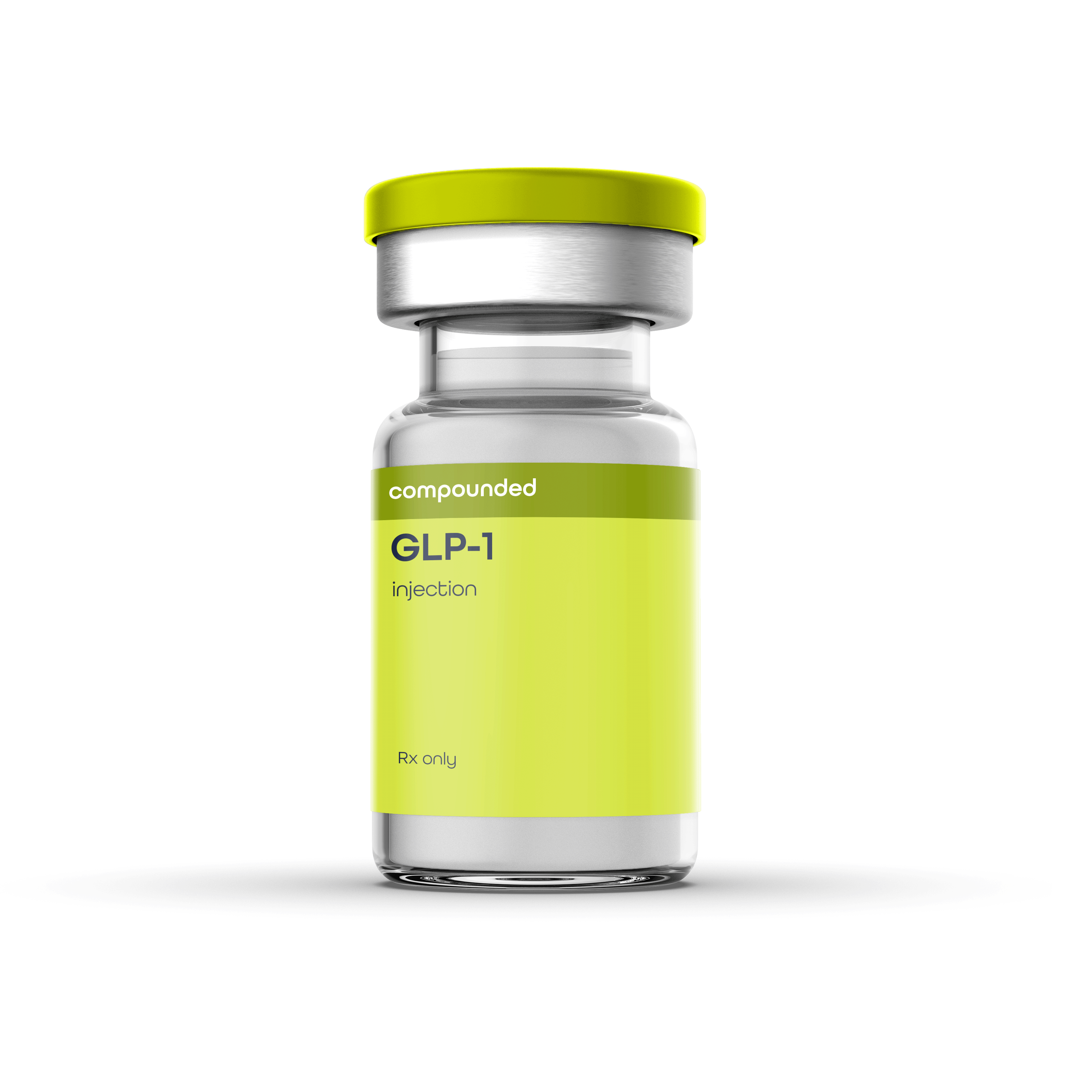 Compounded GLP-1 injection
