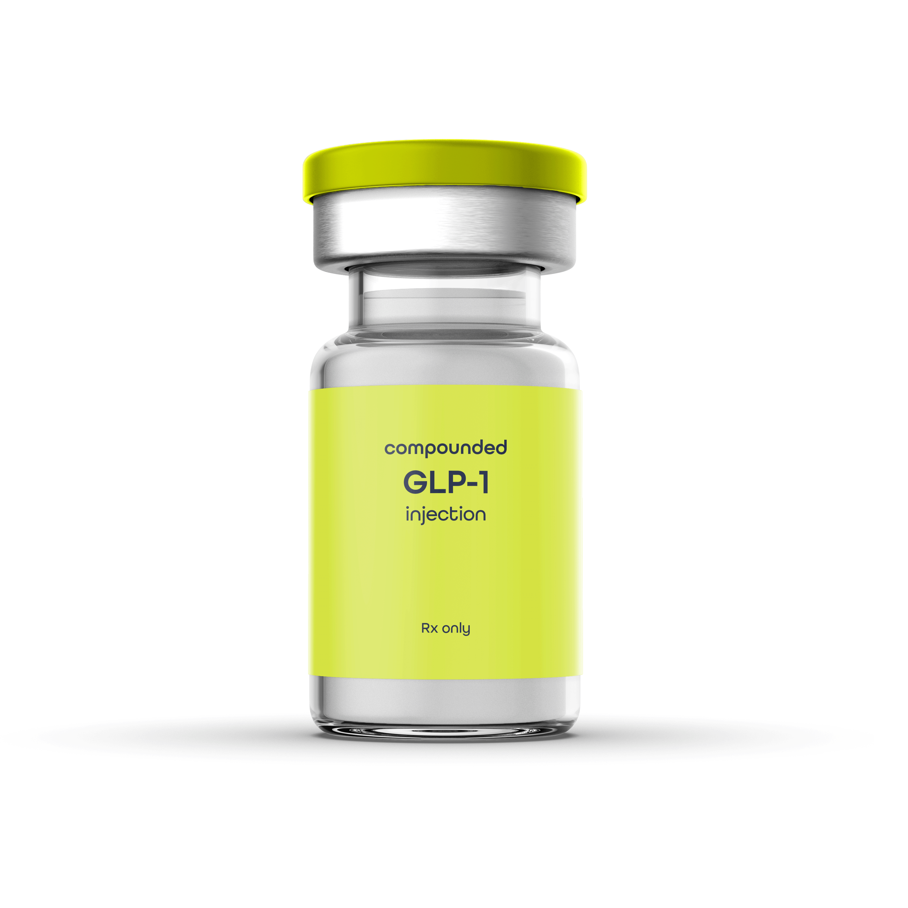 Compounded GLP-1 injection