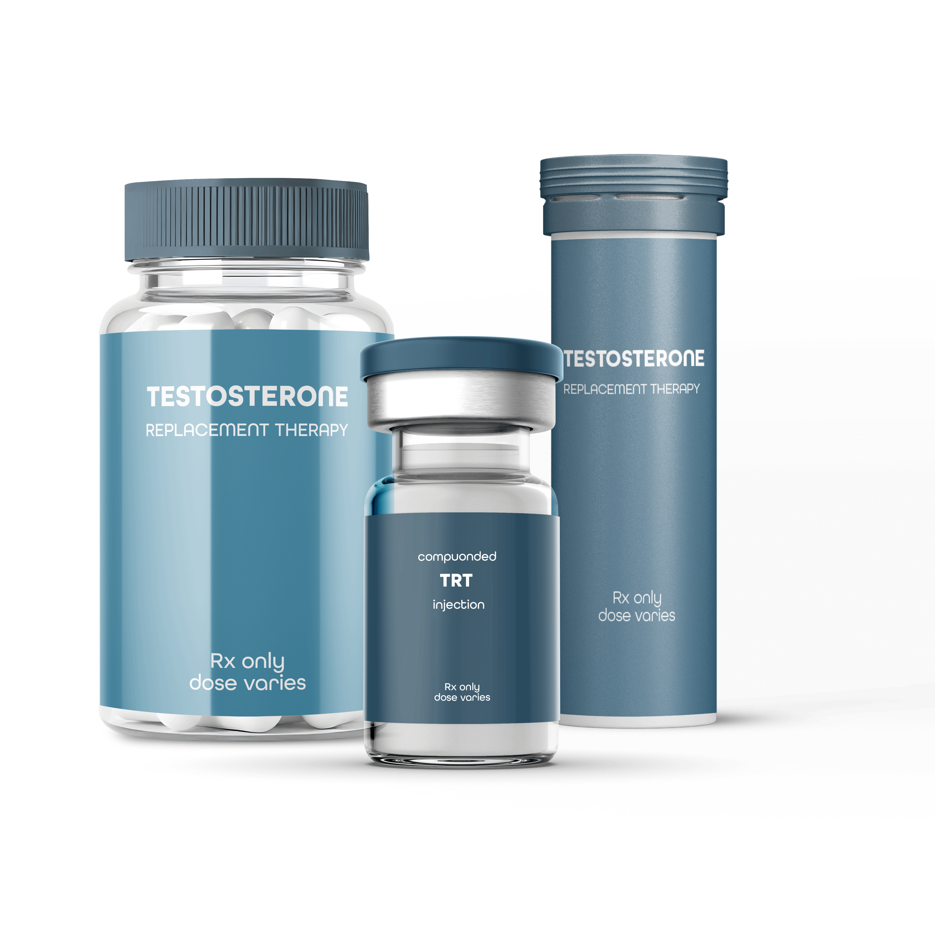 Testosterone Replacement Therapy (TRT)