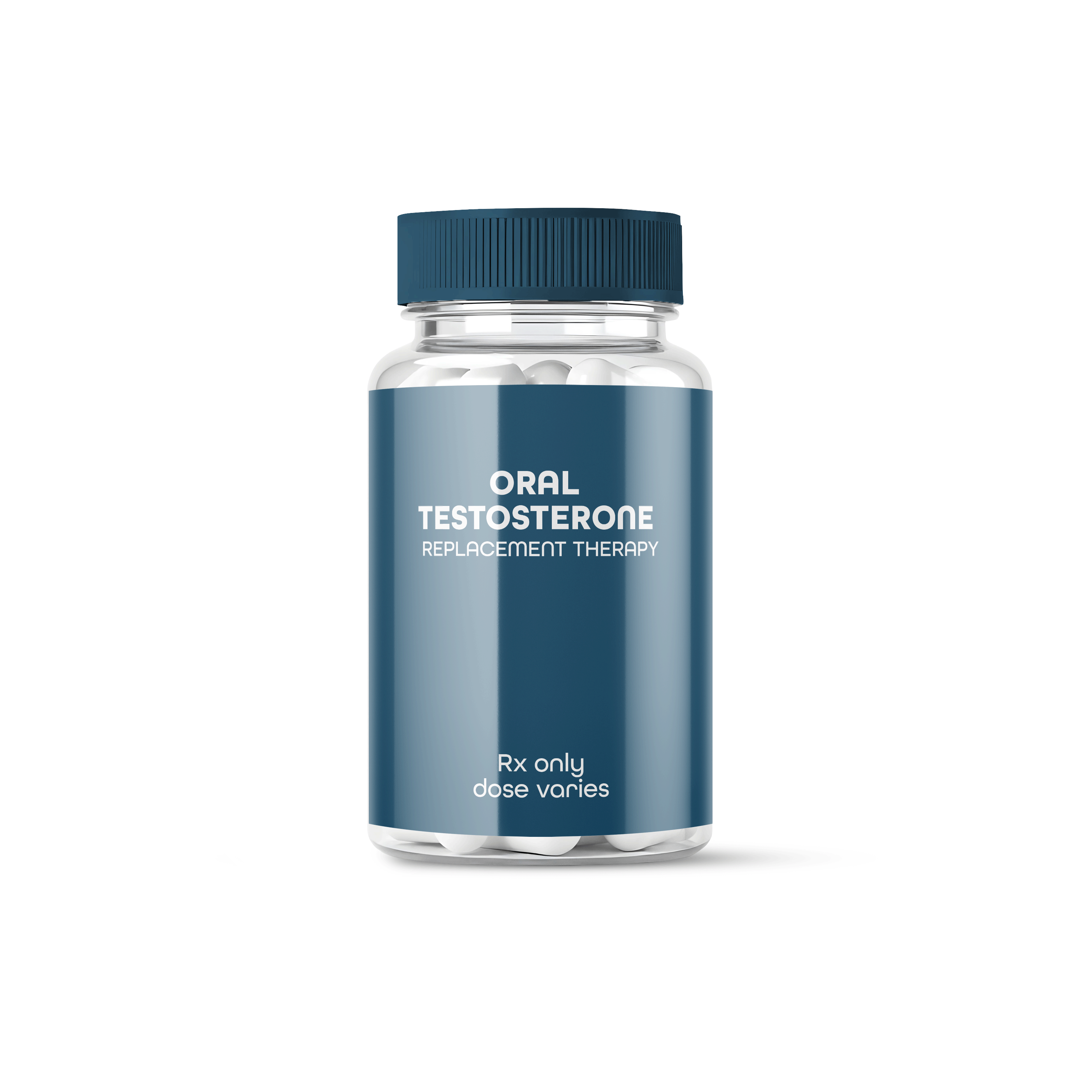 Testosterone oral