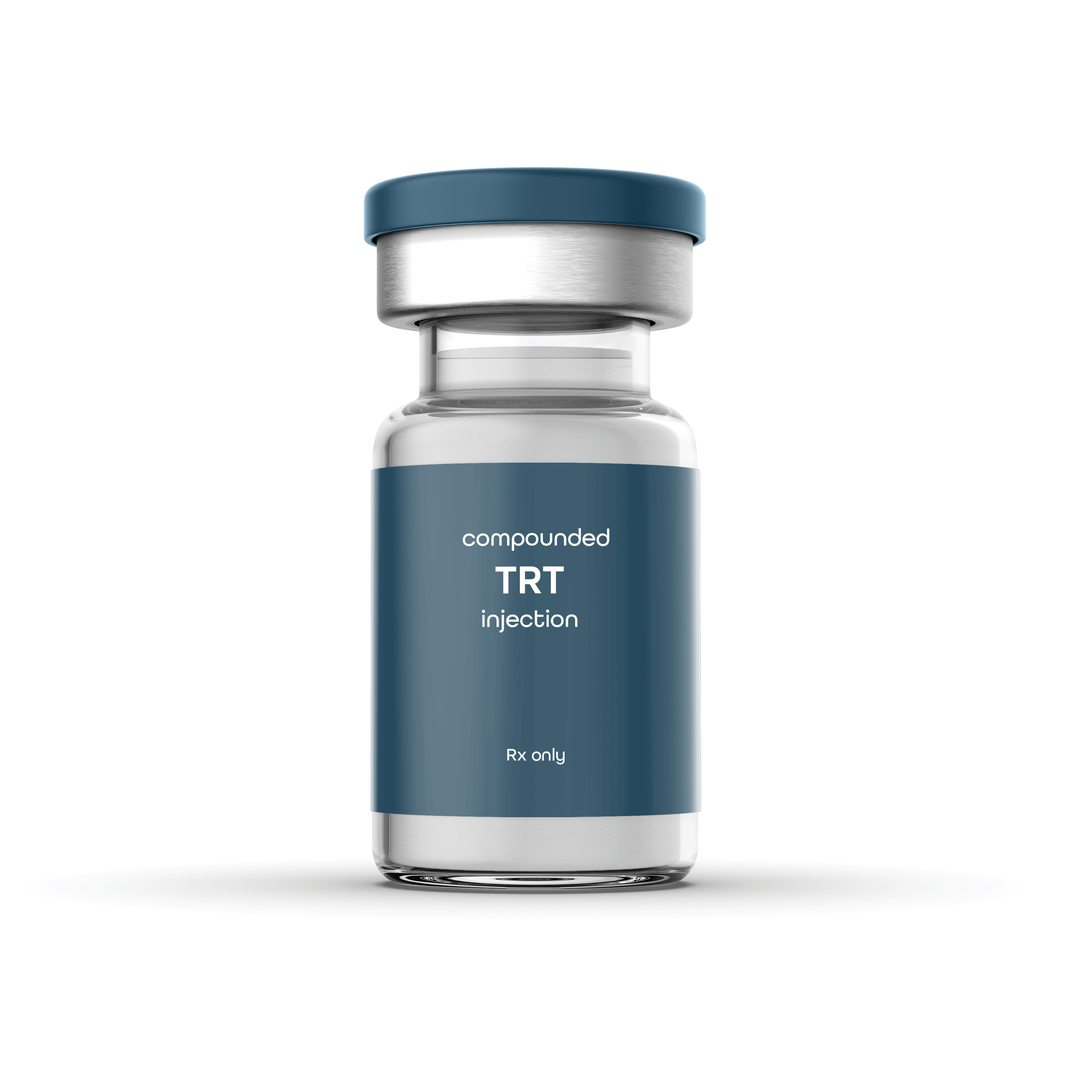 Testosterone injection
