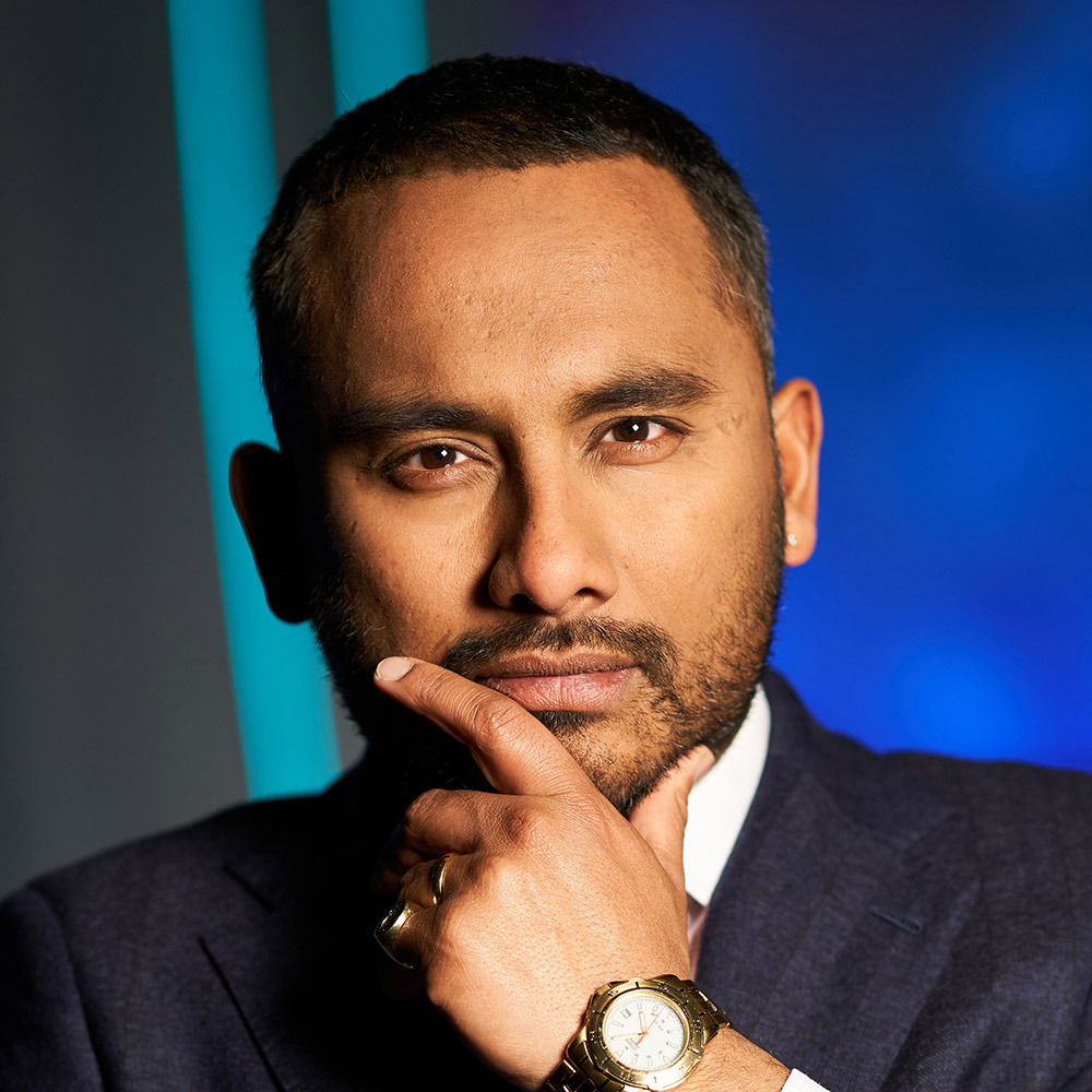 Amol Rajan