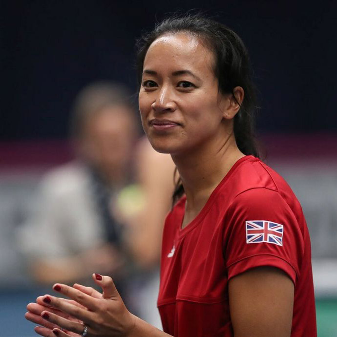 Anne Keothavong