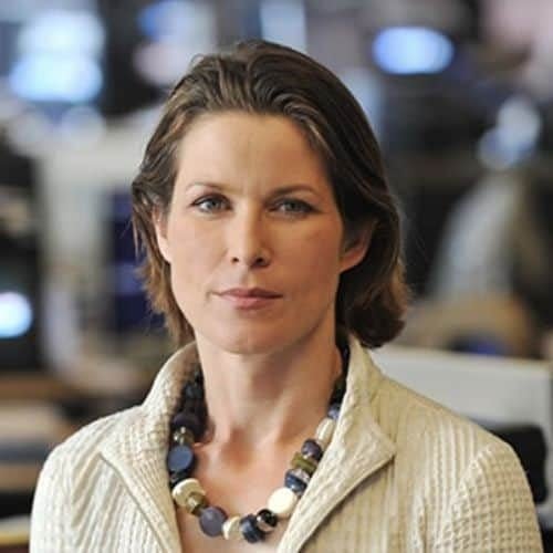 Stephanie Flanders