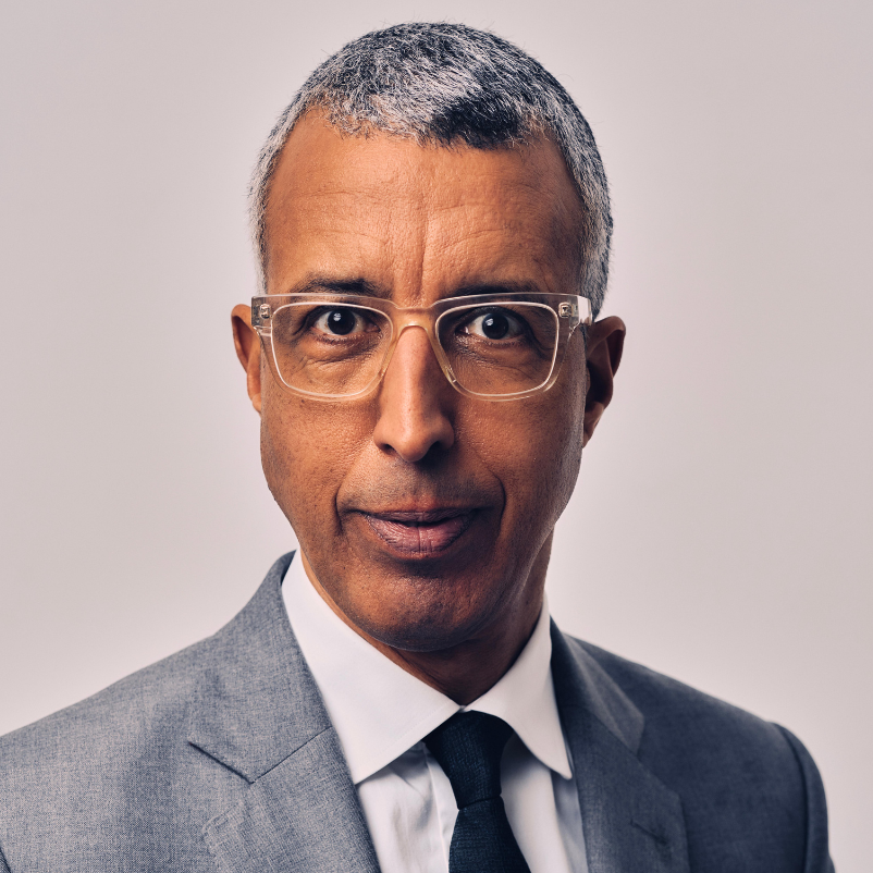 Kamal Ahmed