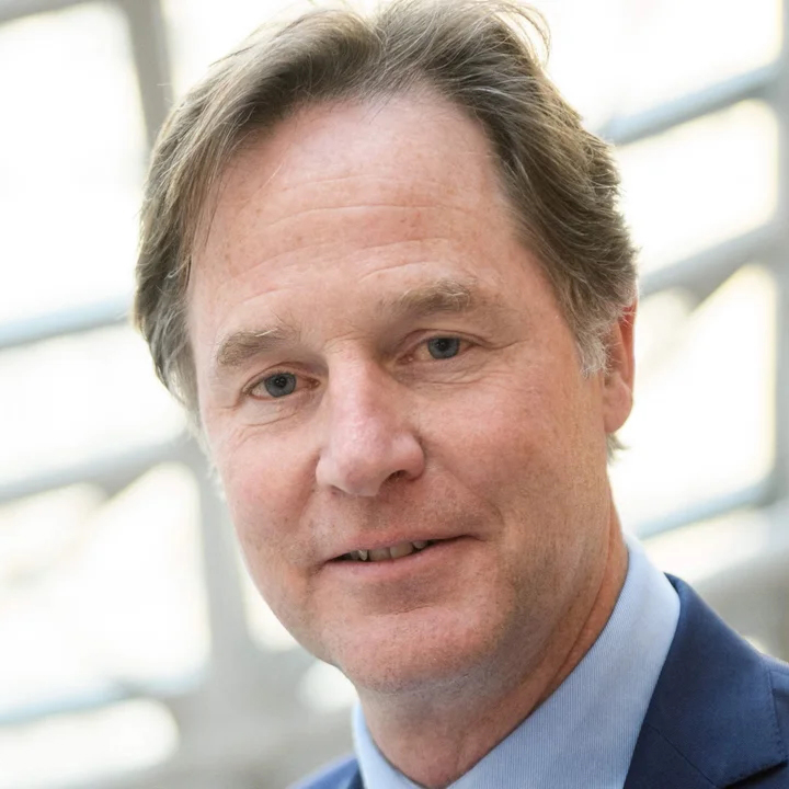 Nick Clegg