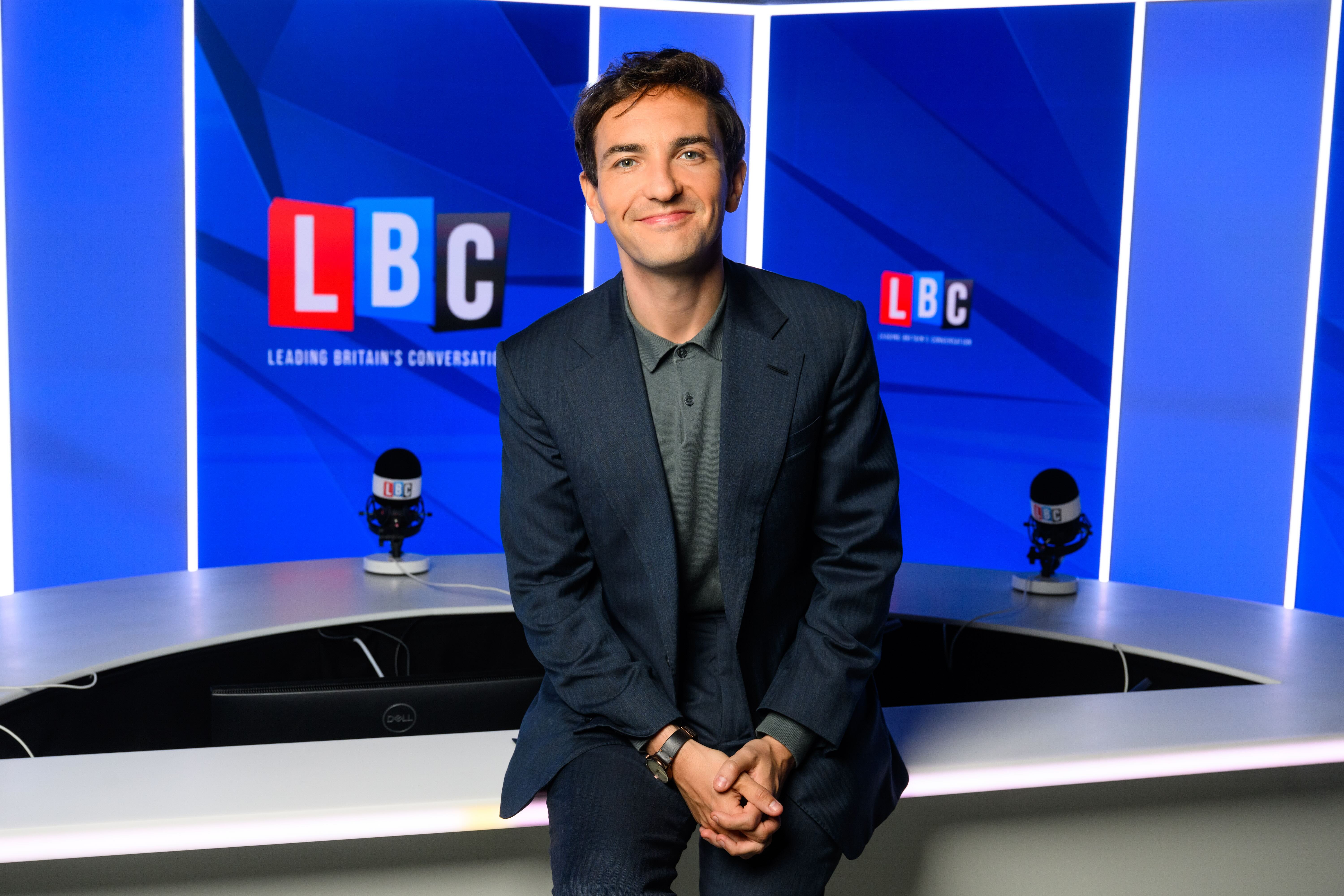 Lewis Goodall