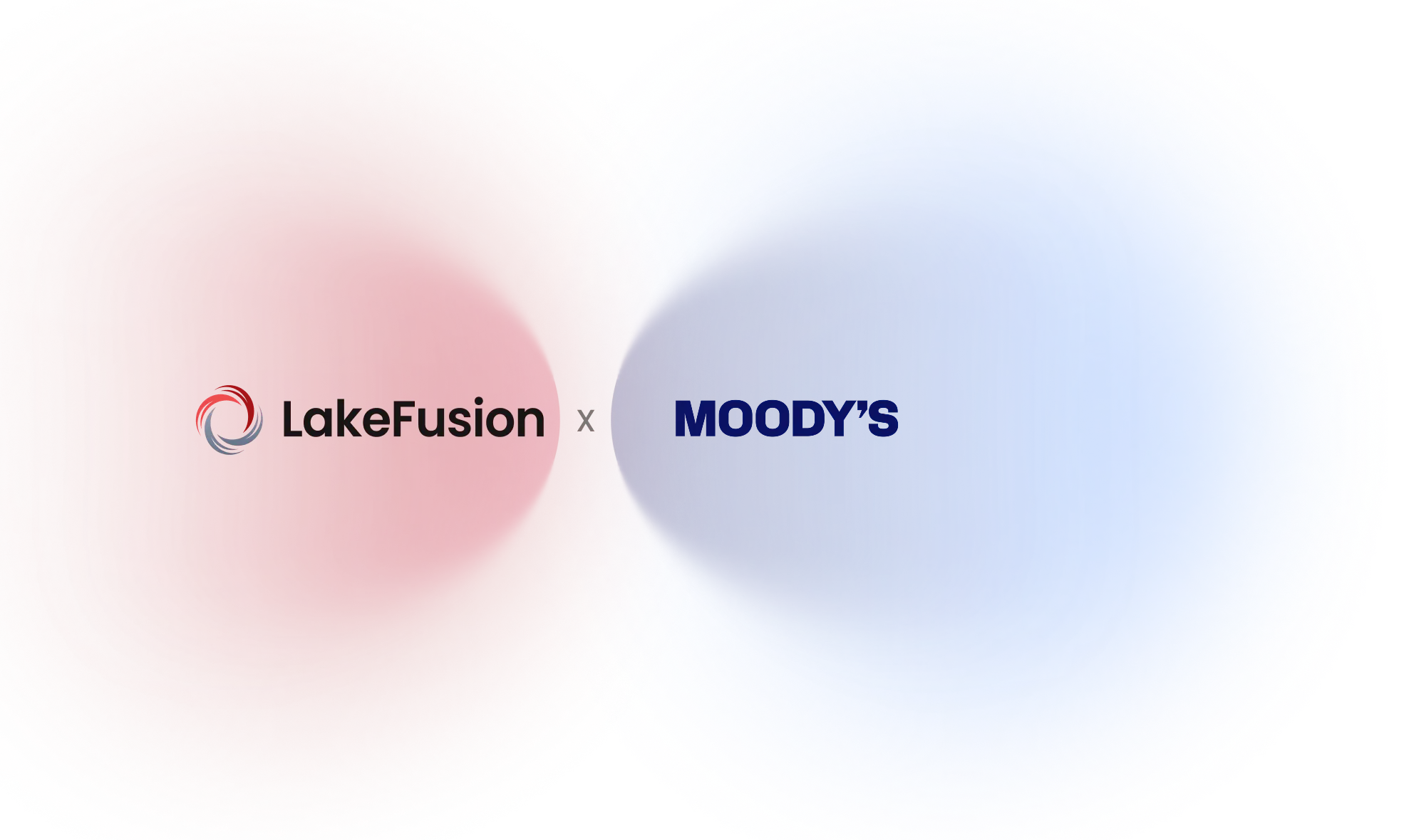 LakeFusion and Moody's partnership