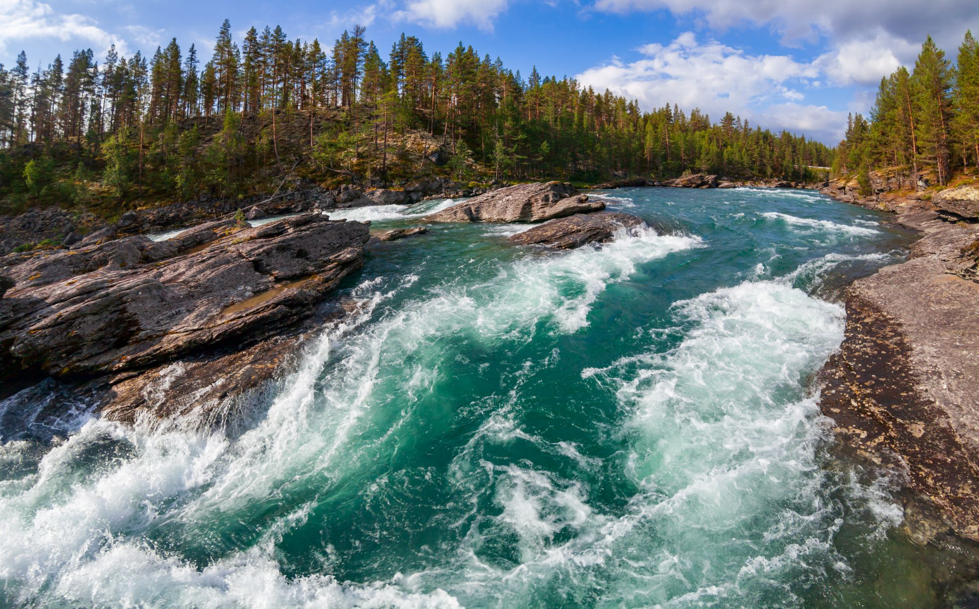 Navigating the Rapids: Change Management in the Fast-Paced World of Agile