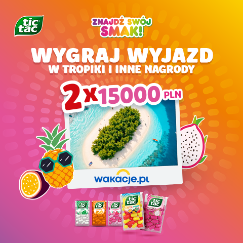 Kampania Hand Made i Tic Tac