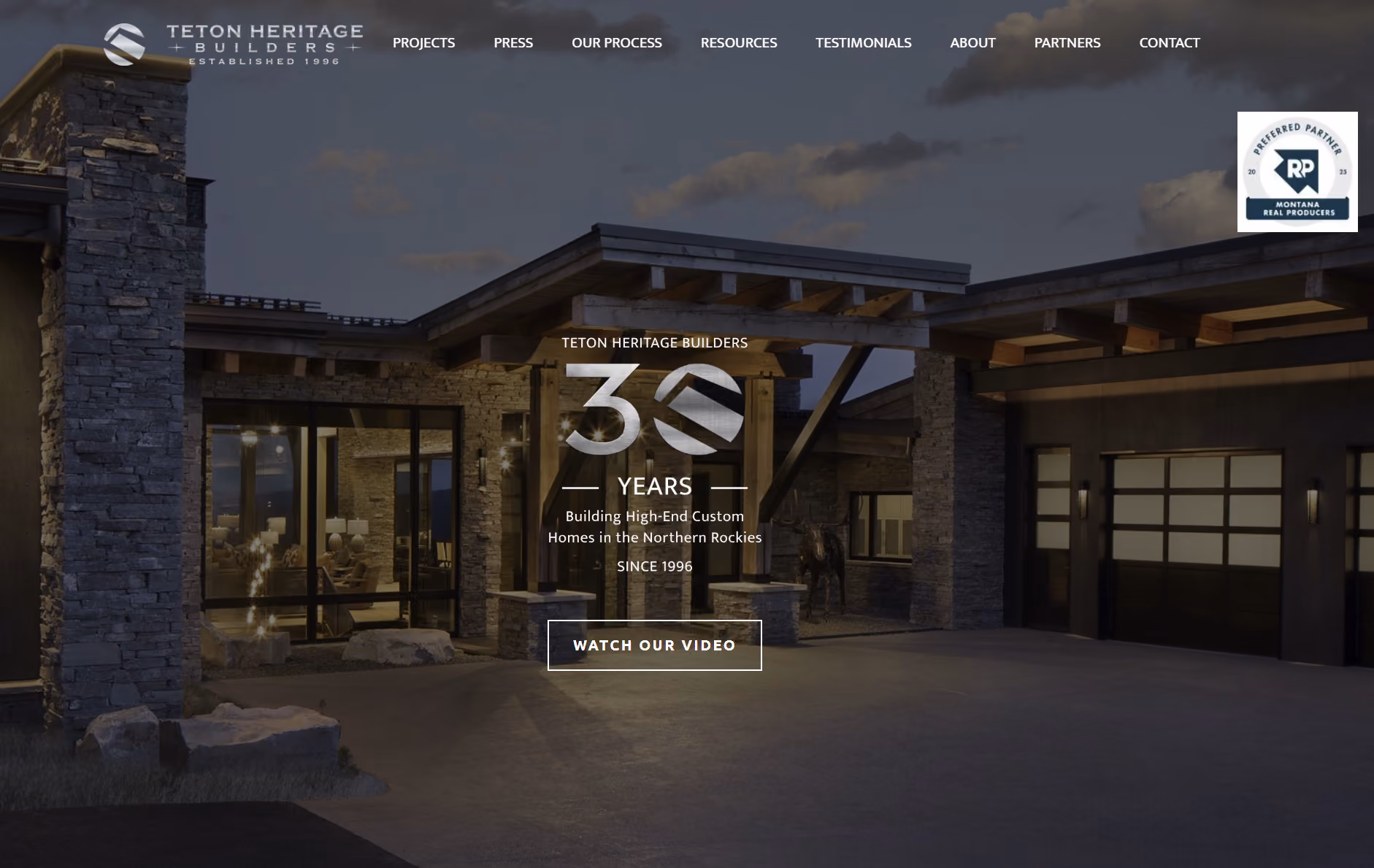 Teton Heritage Builders