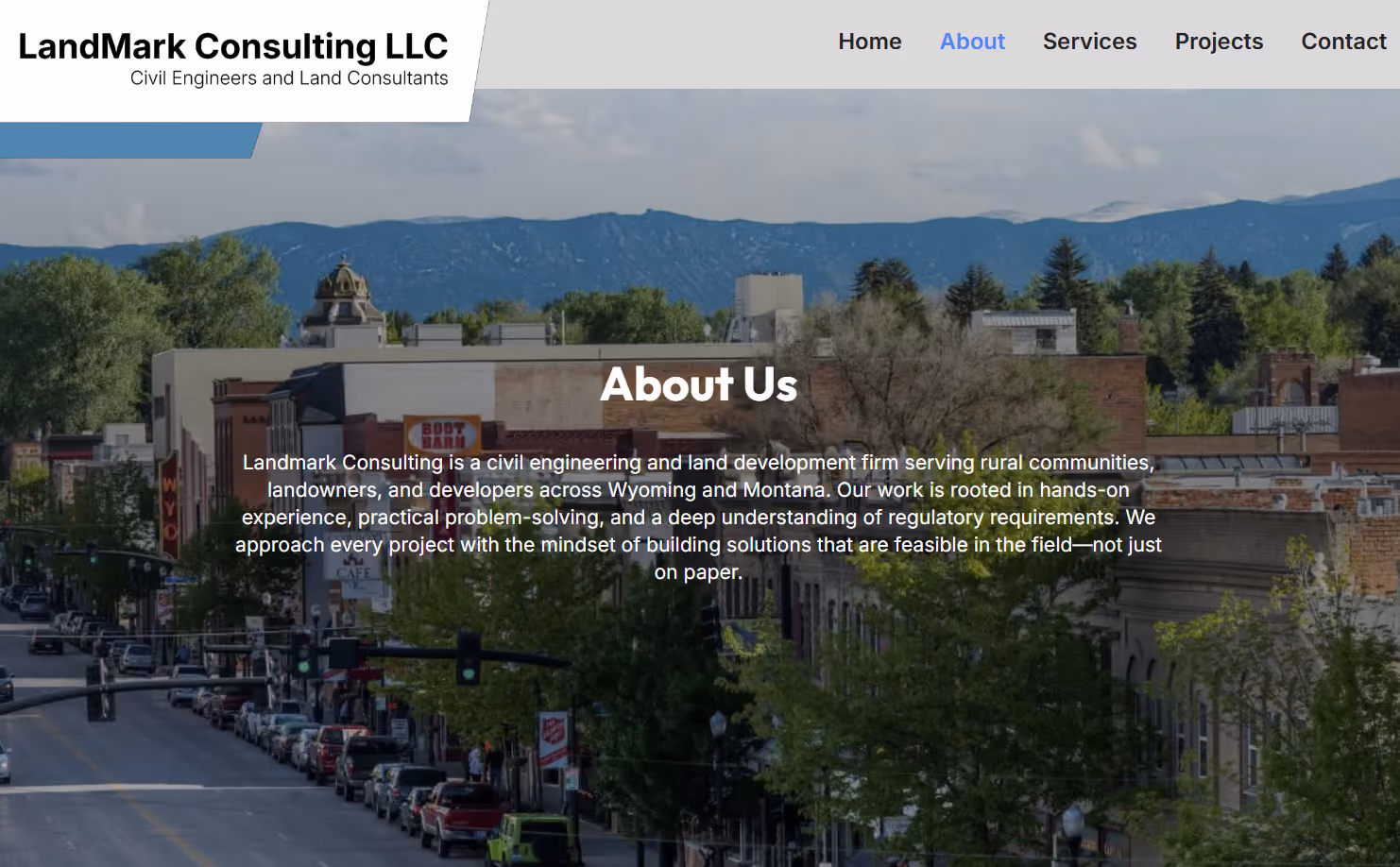 LandMark Consulting