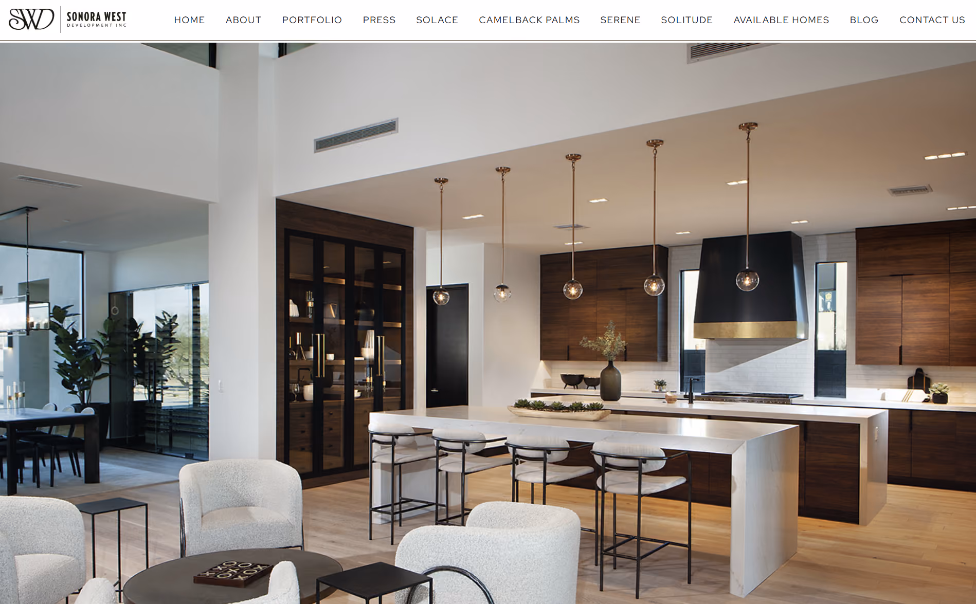 Sonora West Development