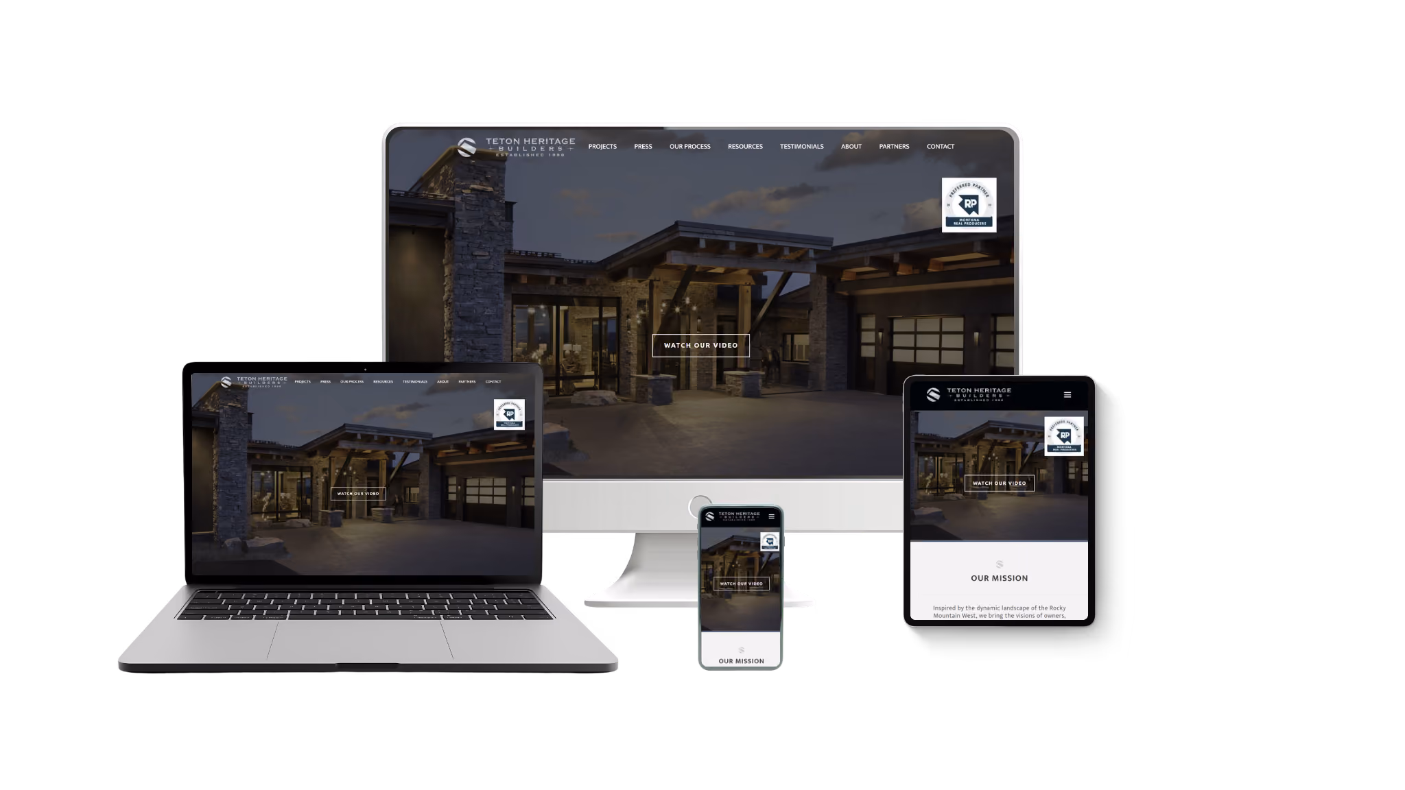 Teton Heritage Builders