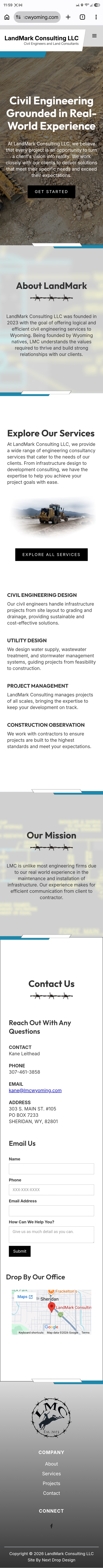 LandMark Consulting
