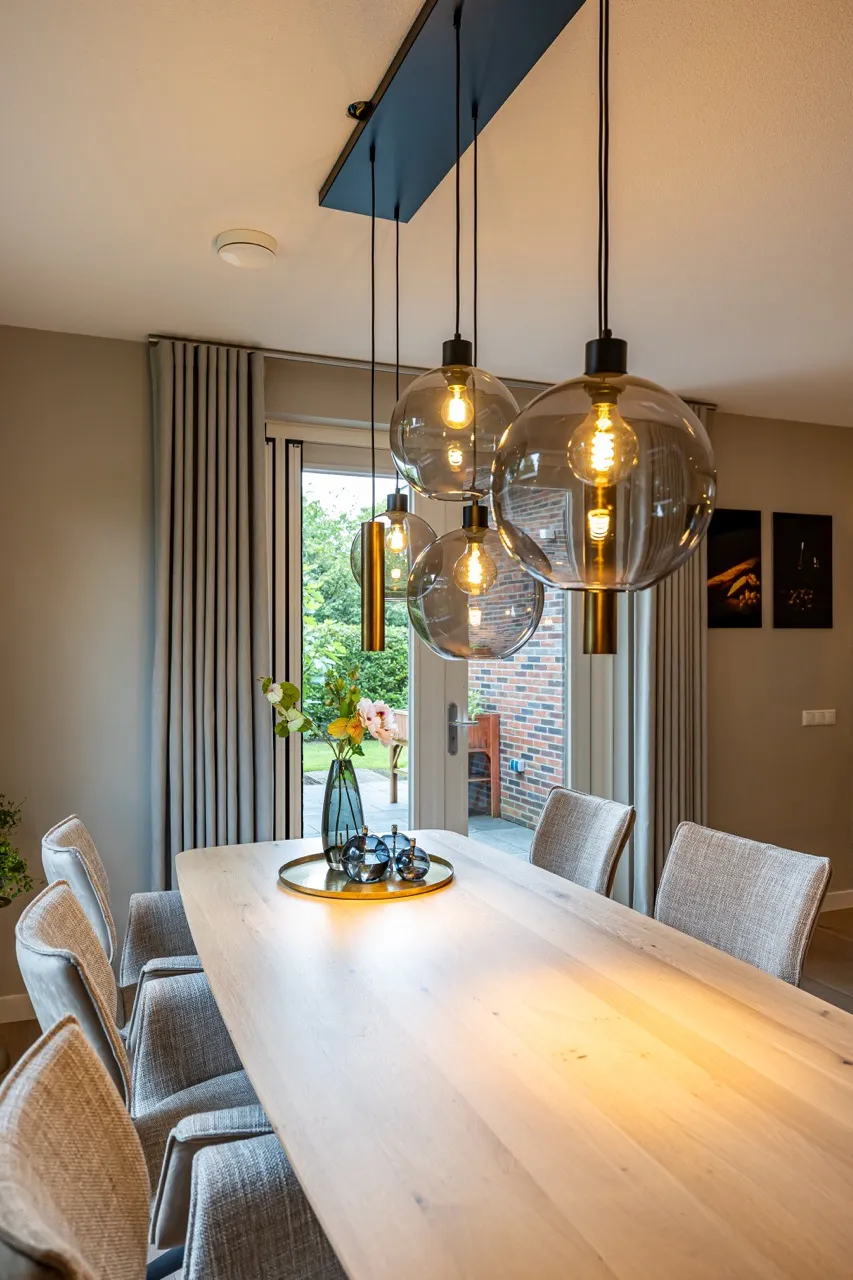Lichtplan door Ammarens